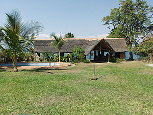 Nkudzi Lodge Bar